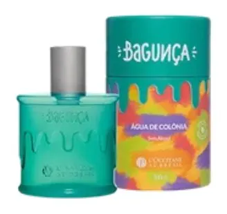 Bagunça Água de Colônia