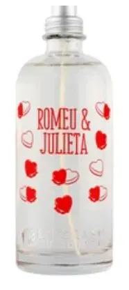 Romeu e Julieta Spray Perfumado