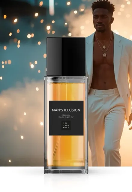 Man's Illusion