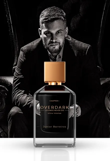 Overdark · Junior Barreiros · Legends Never Die