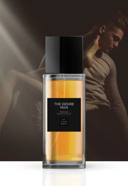 The Desire Man