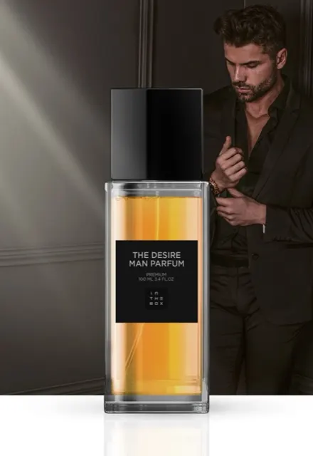 The Desire Man Parfum
