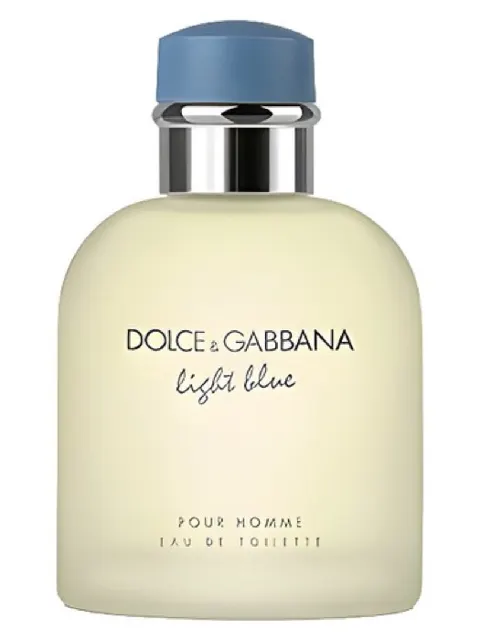 Light Blue Pour Homme