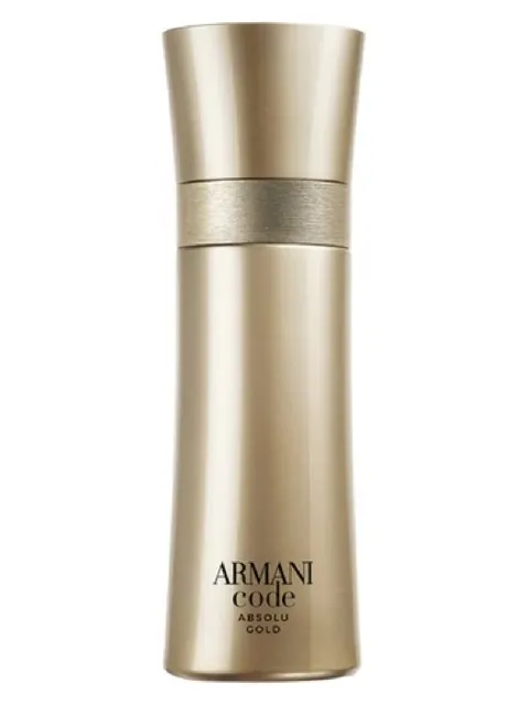 Armani Code Absolu Gold